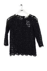 Blouse Bash  Noir