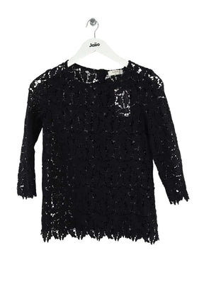 Blouse Bash  Noir