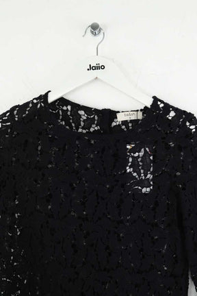 Blouse Bash  Noir