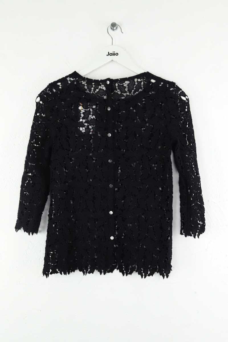 Blouse Bash  Noir