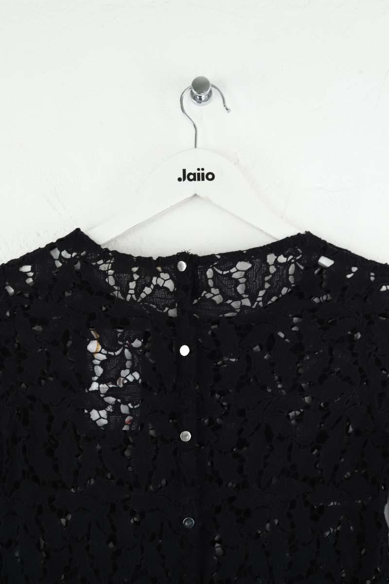 Blouse Bash  Noir