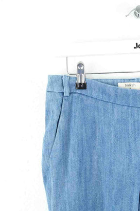 Pantalon droit Bash  Bleu