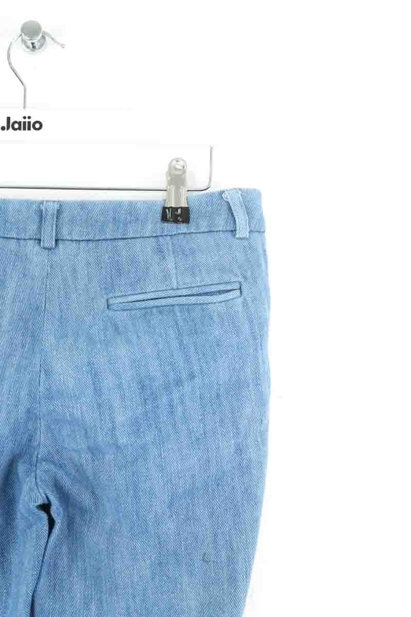 Pantalon droit Bash  Bleu