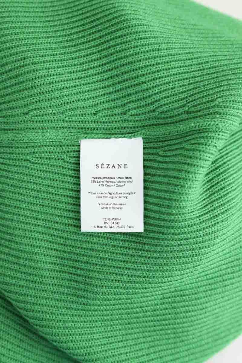 Jupe Sézane  Vert