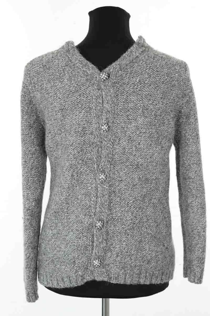 Gilet Bash  Gris