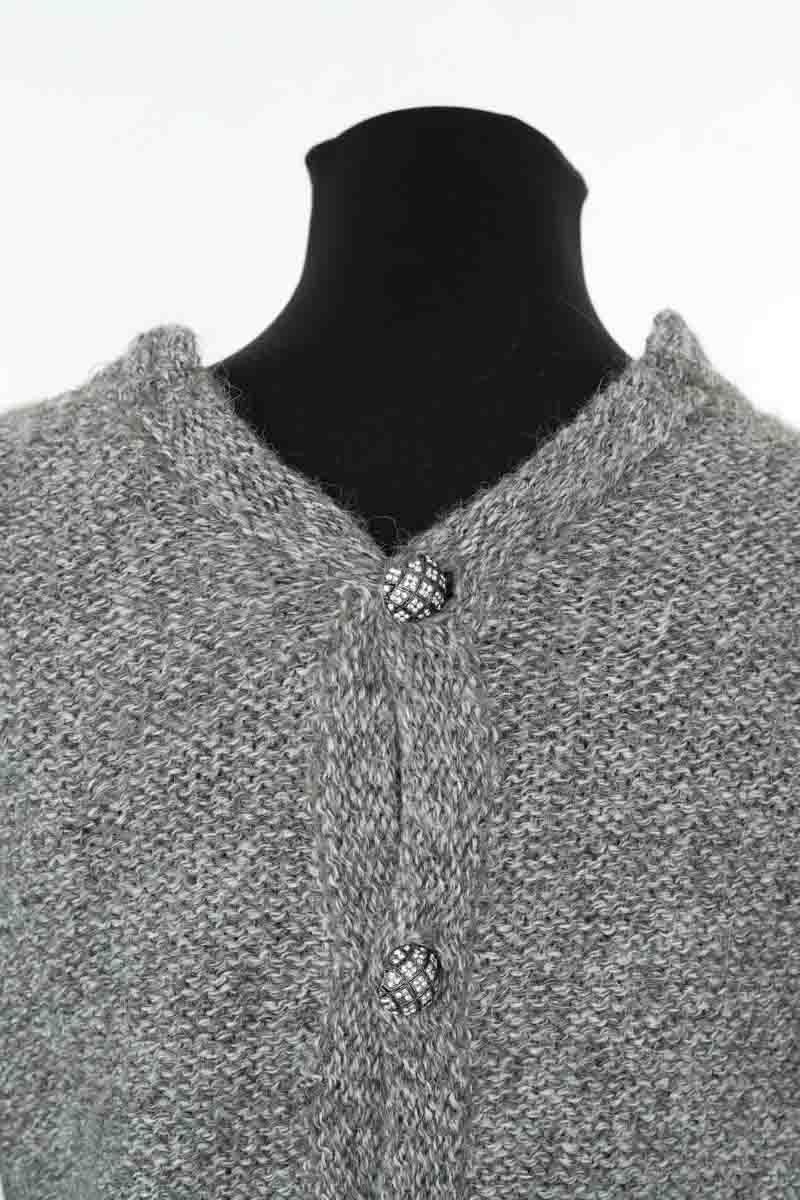 Gilet Bash  Gris