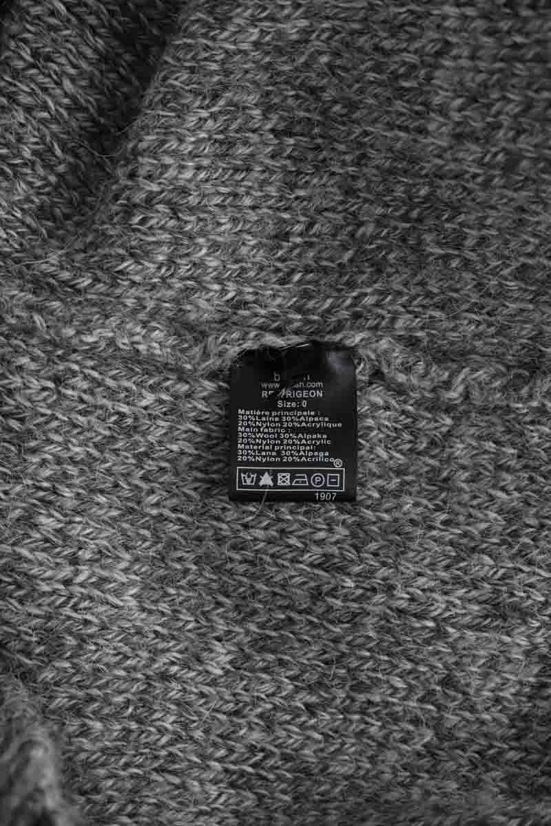 Gilet Bash  Gris