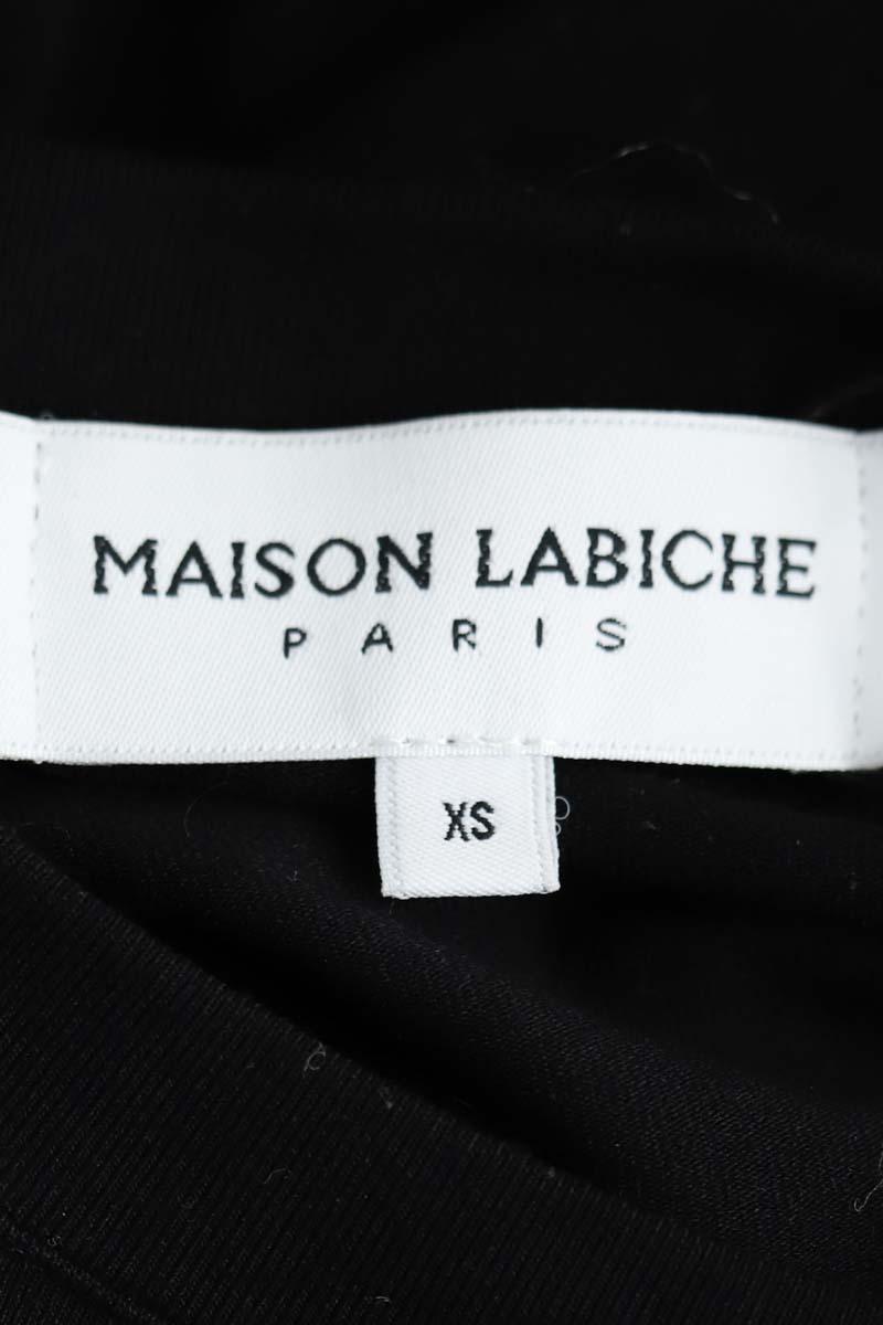 Robe Maison Labiche  Noir