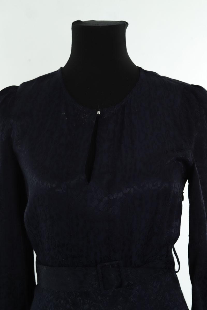 Robe Claudie Pierlot  Bleu