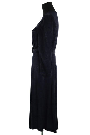 Robe Claudie Pierlot  Bleu