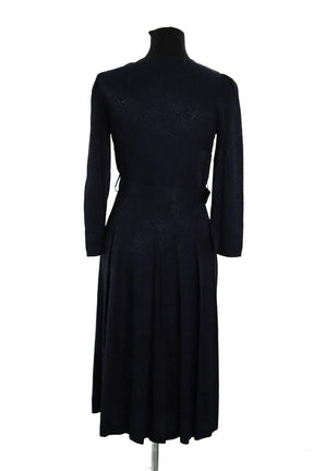 Robe Claudie Pierlot  Bleu