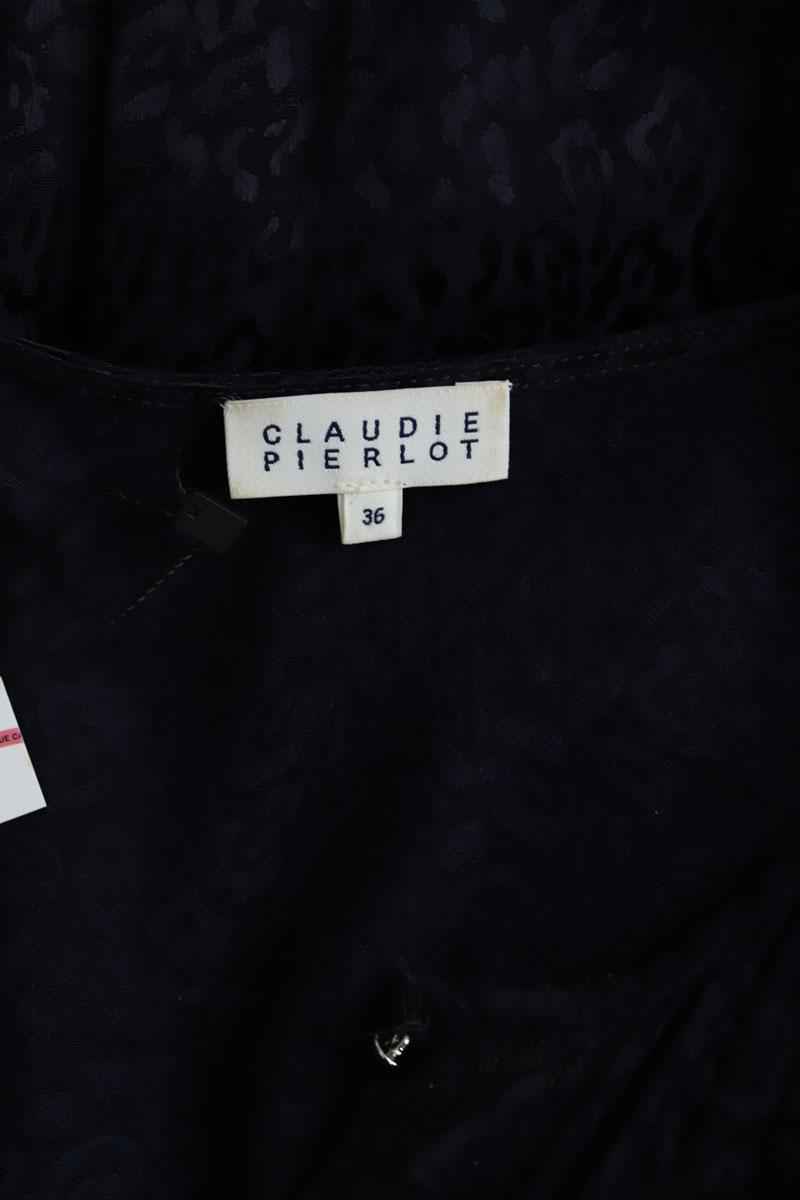 Robe Claudie Pierlot  Bleu