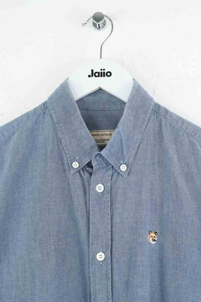 Chemise Kitsuné  Bleu