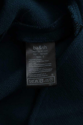 Robe Bash  Bleu