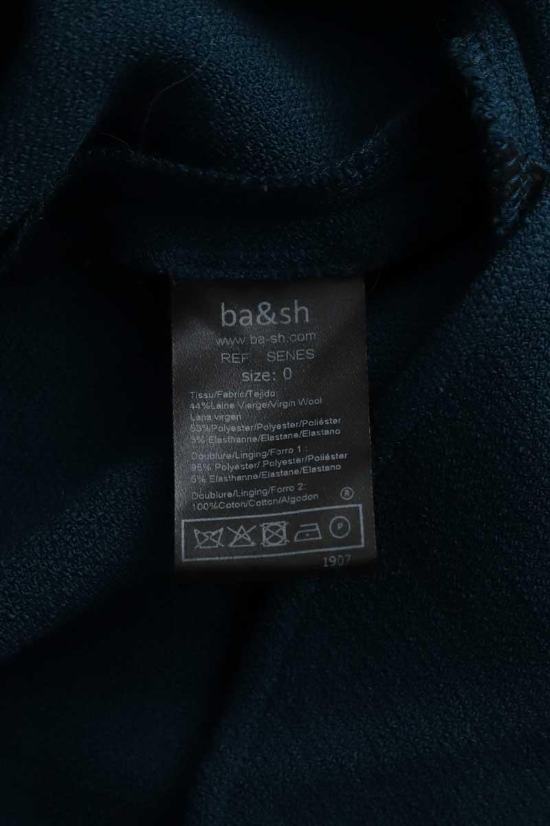 Robe Bash  Bleu