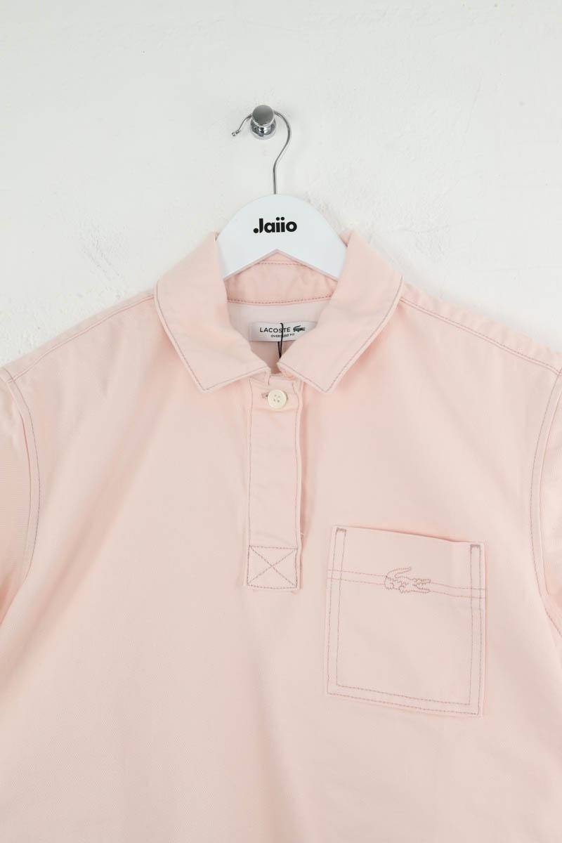Polo Lacoste  Rose