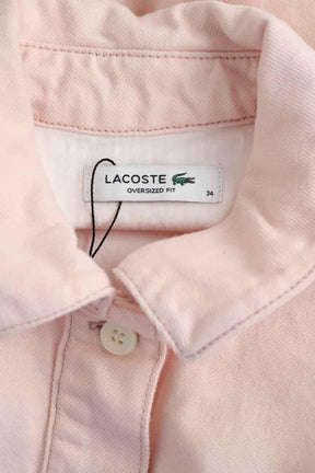 Polo Lacoste  Rose