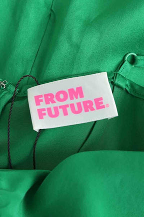 Robe From Future  Vert