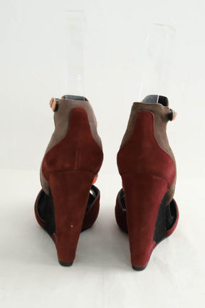 Talons Pierre Hardy  Bordeaux