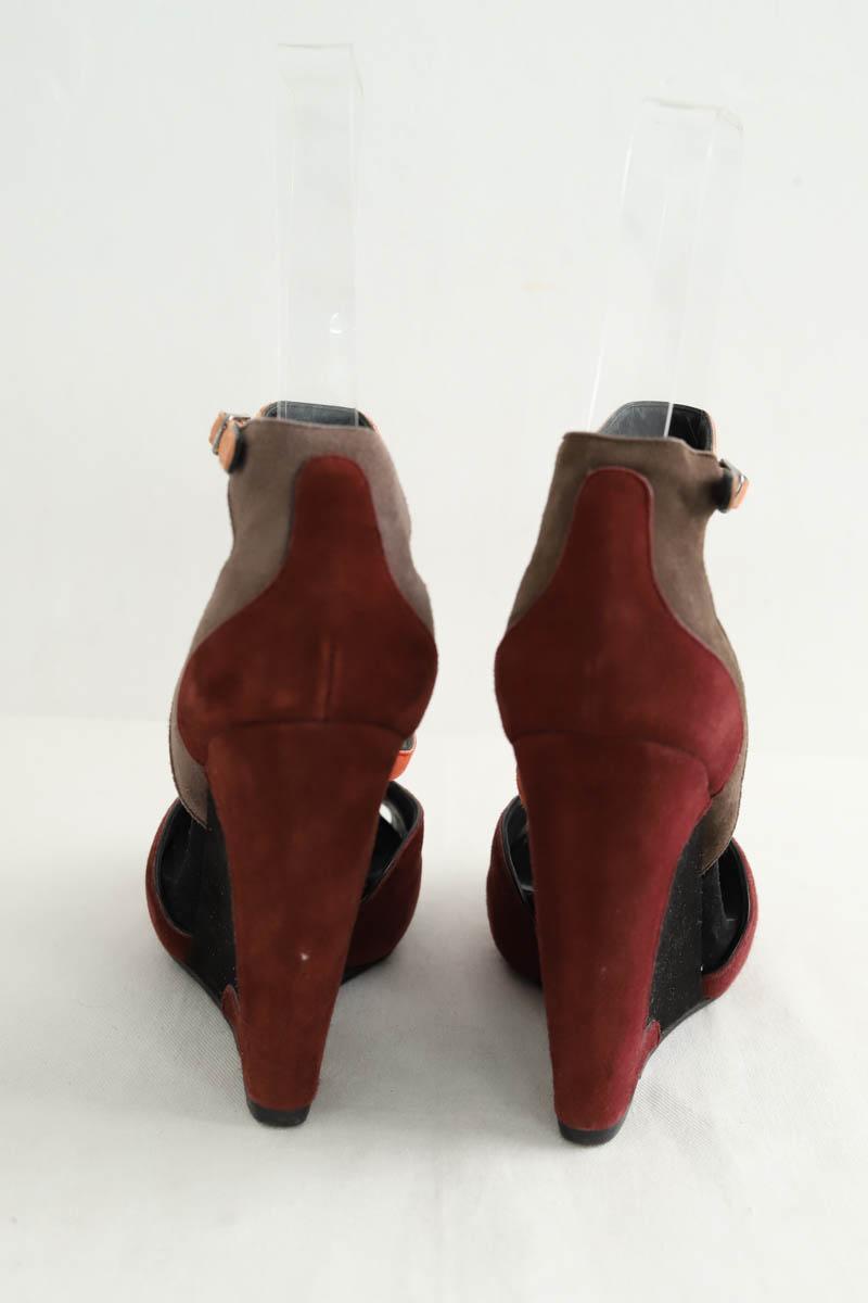 Talons Pierre Hardy  Bordeaux