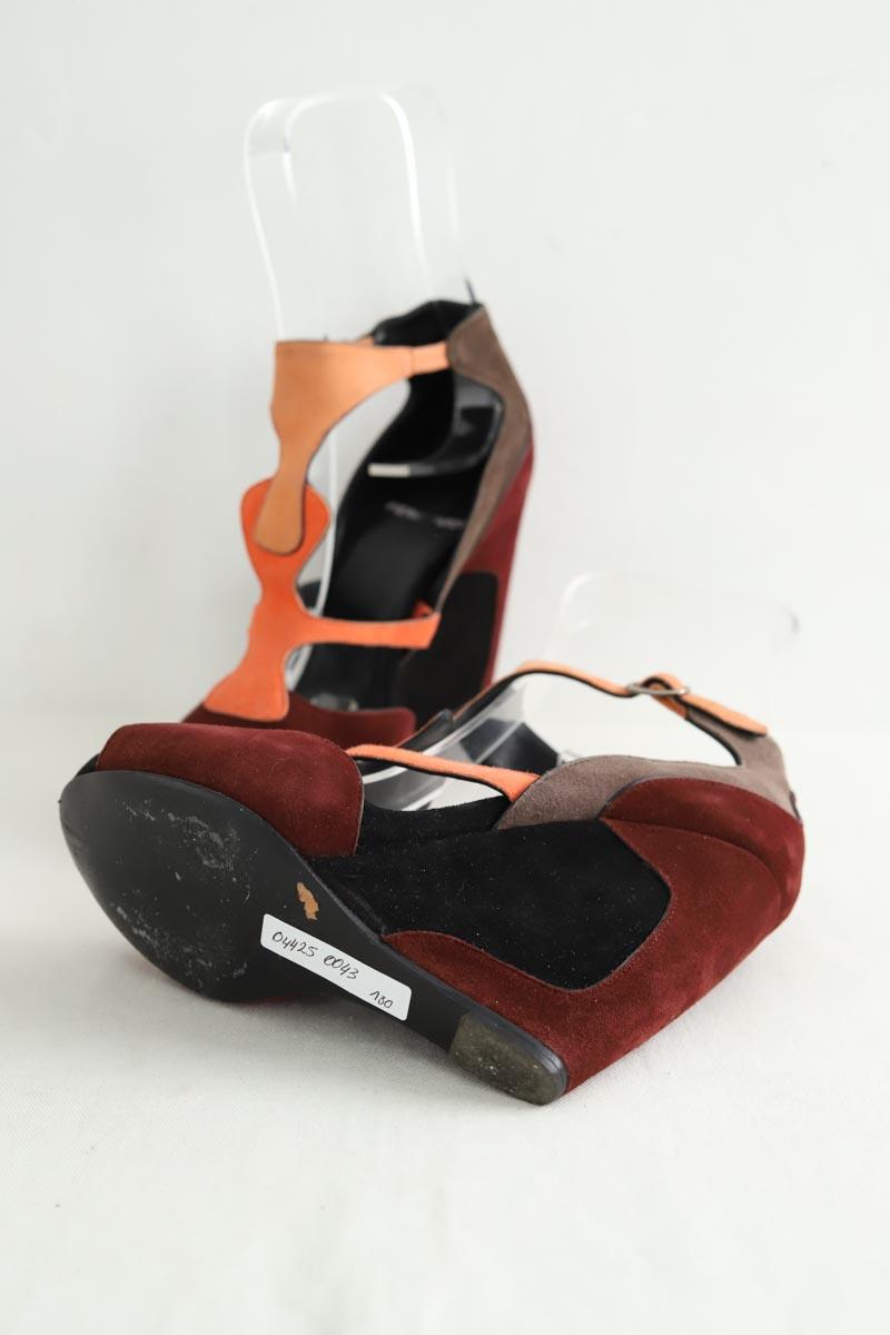 Talons Pierre Hardy  Bordeaux