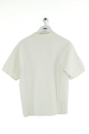 Polo Lacoste  Blanc