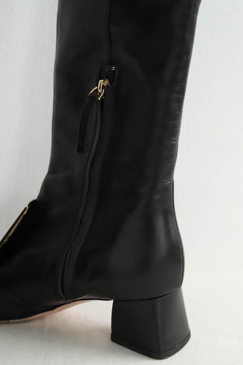 Bottes Roger Vivier  Noir