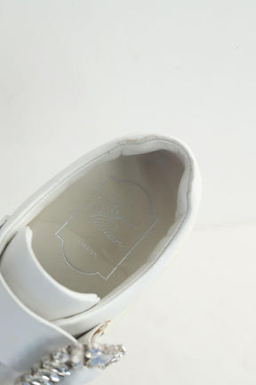 Baskets Roger Vivier  Blanc