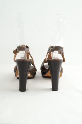 Talons Fratelli Rossetti  Marron