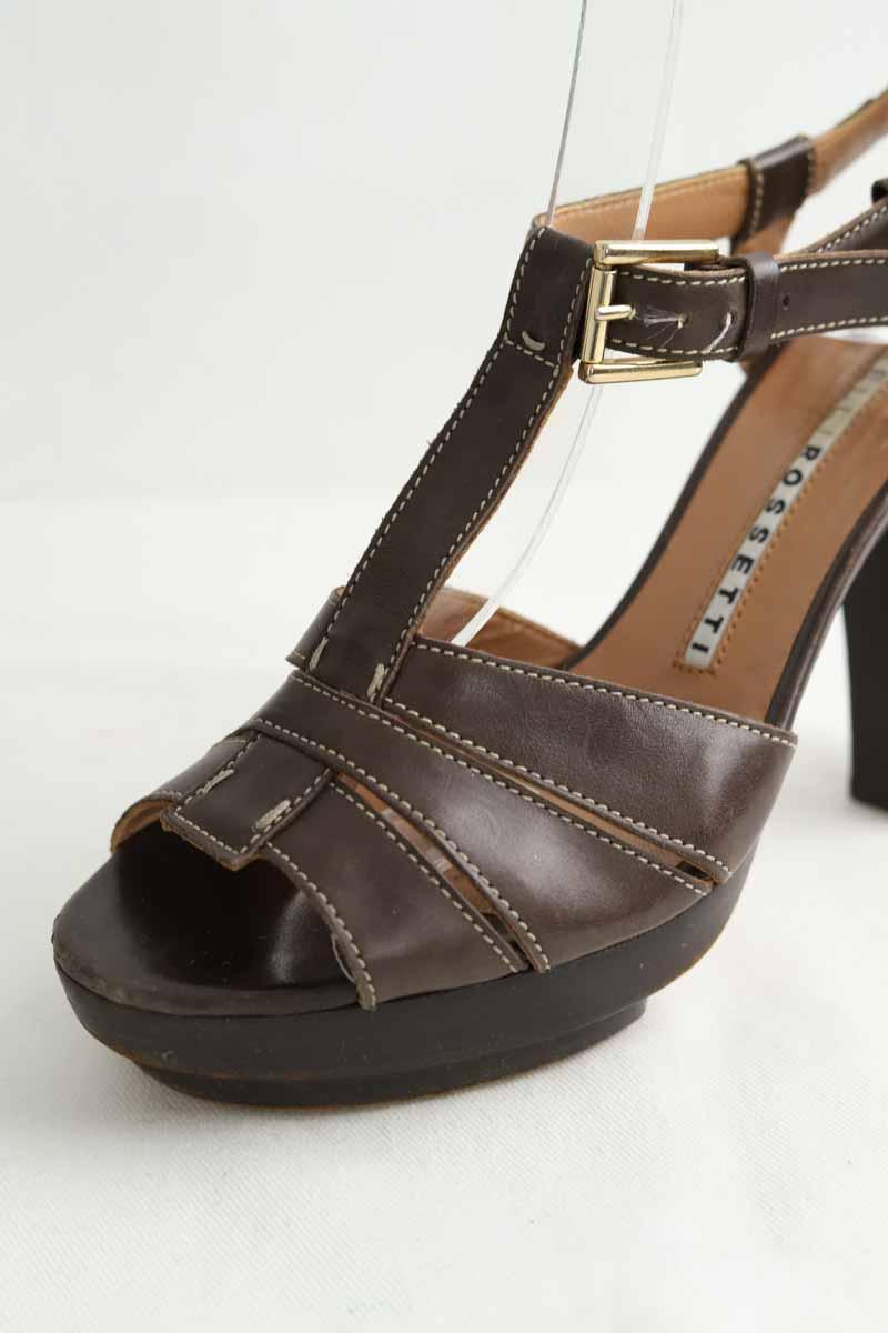 Talons Fratelli Rossetti  Marron