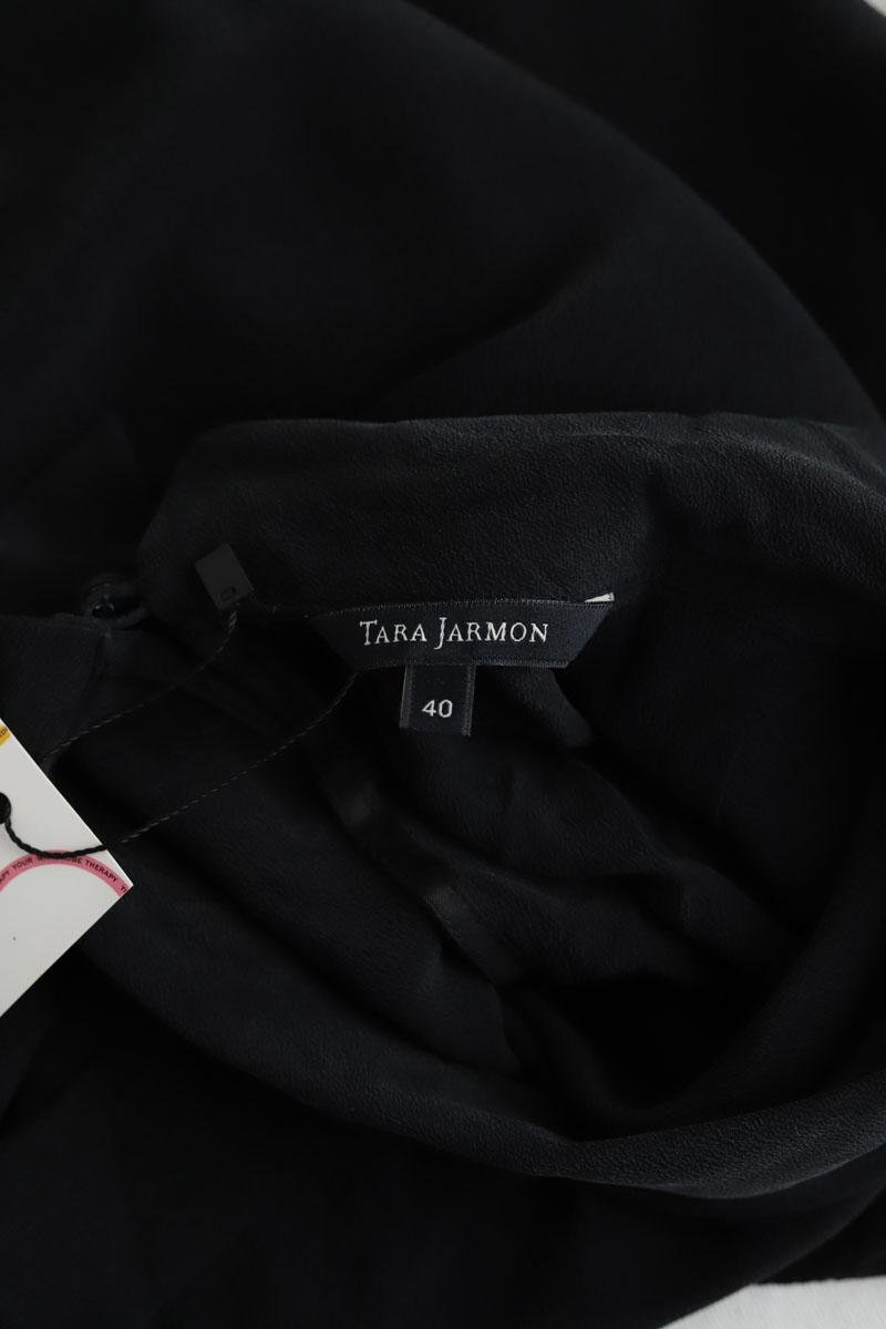 Blouse Tara Jarmon  Noir