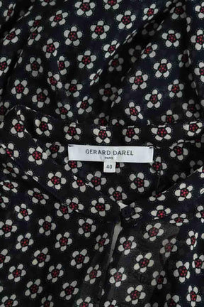 Blouse Gerard Darel  Noir