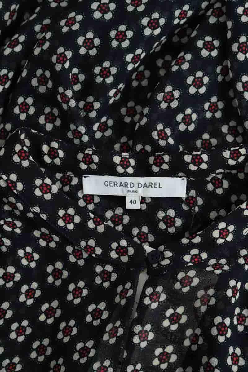 Blouse Gerard Darel  Noir