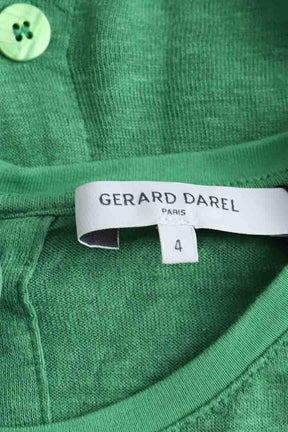 T-shirt Gerard Darel  Vert
