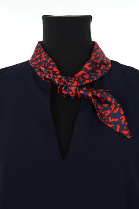 Blouse Tara Jarmon  Marine