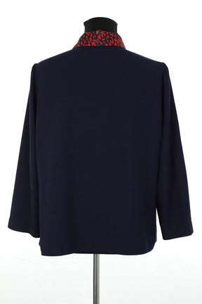 Blouse Tara Jarmon  Marine