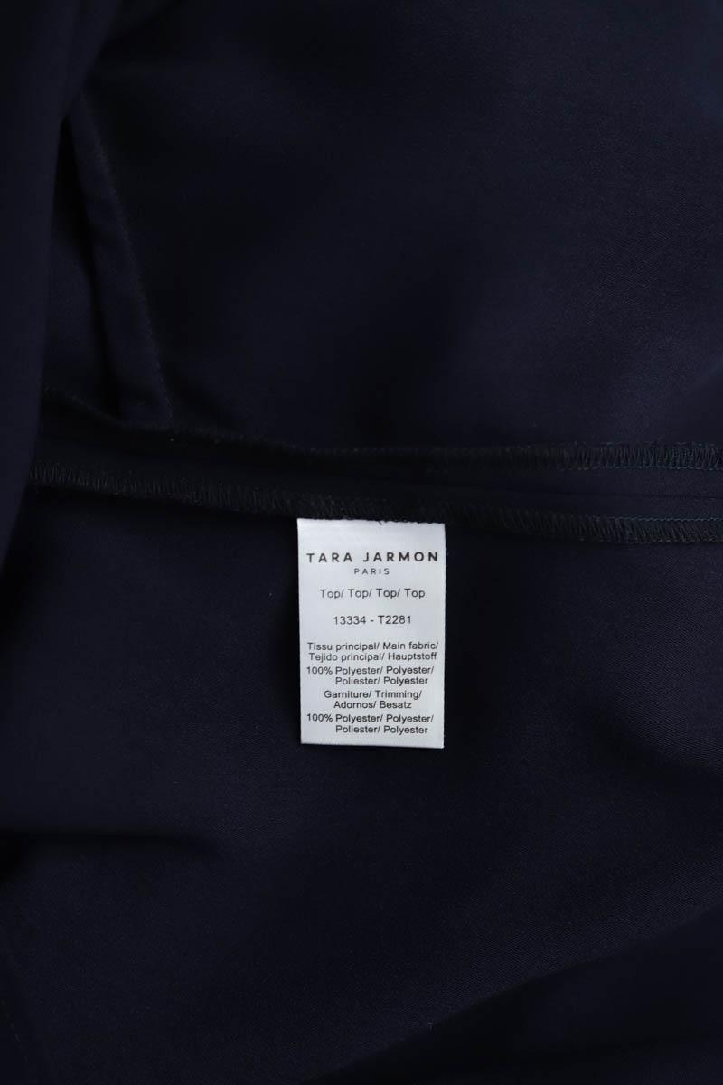 Blouse Tara Jarmon  Marine