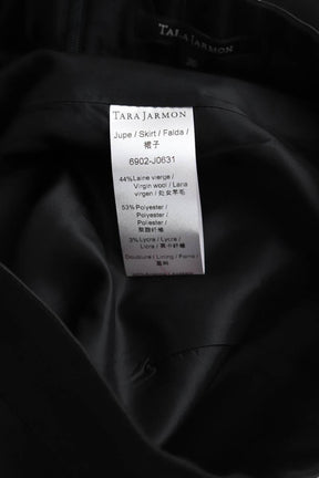 Jupe Tara Jarmon  Noir