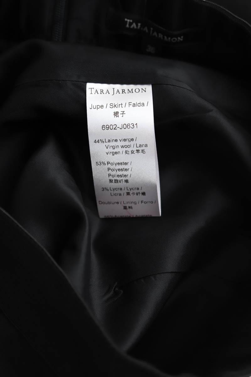 Jupe Tara Jarmon  Noir