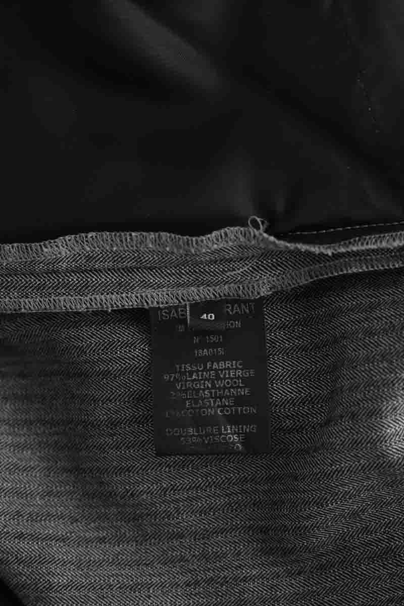 Pantalon Isabel Marant  Gris