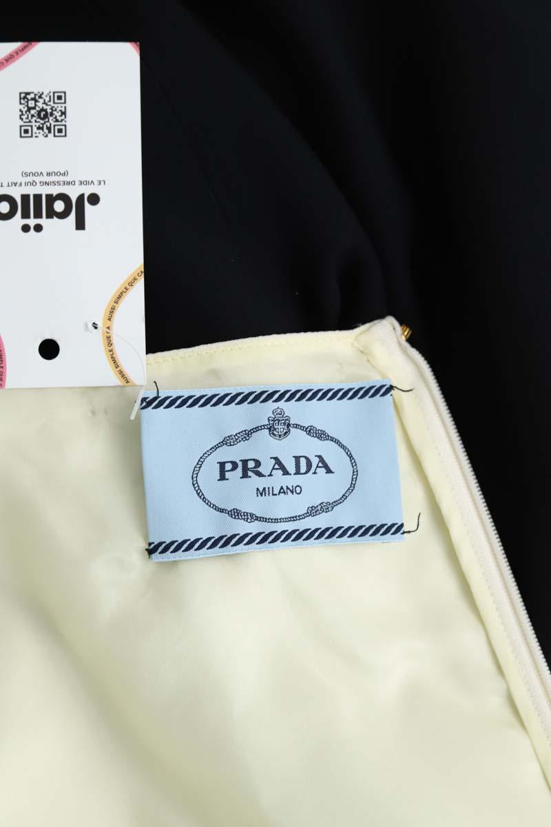 Robe Prada  Beige