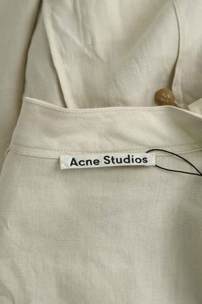 Mi-longueur Acne Studios  Beige