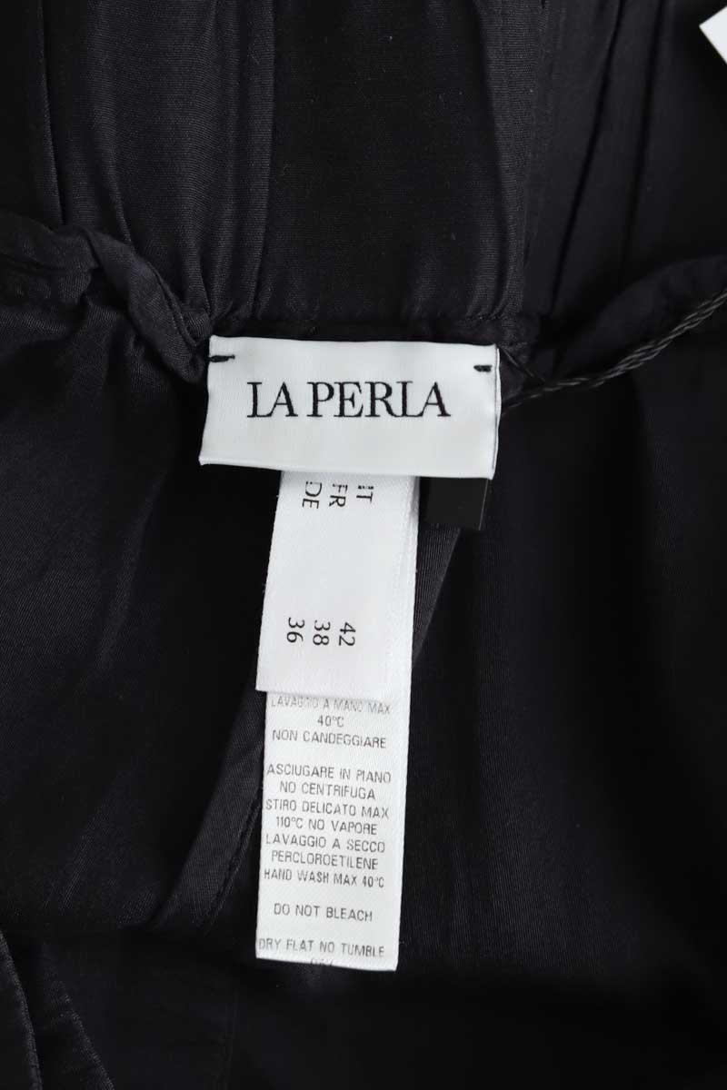 Mini short La Perla  Noir