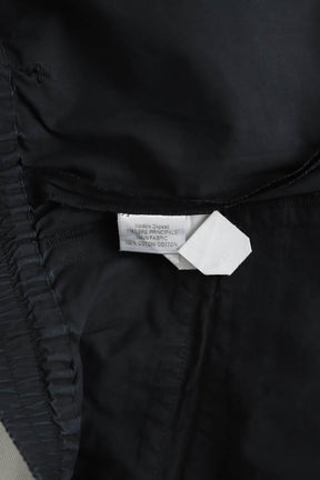 Mini short Paule Ka  Noir