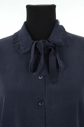 Blouse Claudie Pierlot  Bleu