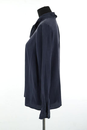 Blouse Claudie Pierlot  Bleu