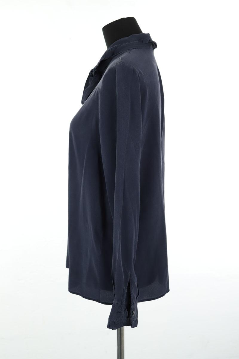 Blouse Claudie Pierlot  Bleu