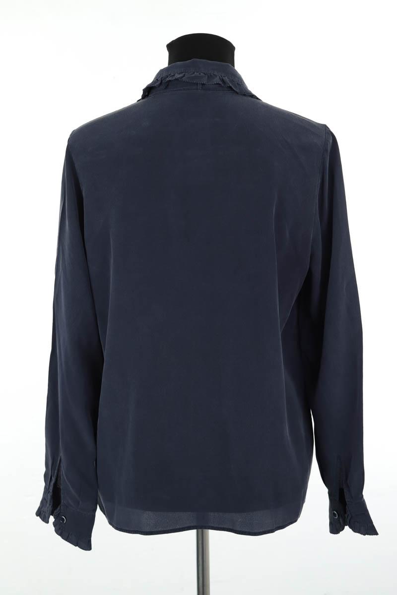 Blouse Claudie Pierlot  Bleu