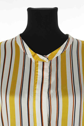 Robe Chloé Stora  Jaune