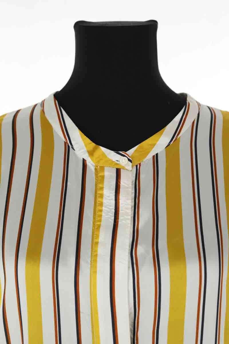 Robe Chloé Stora  Jaune